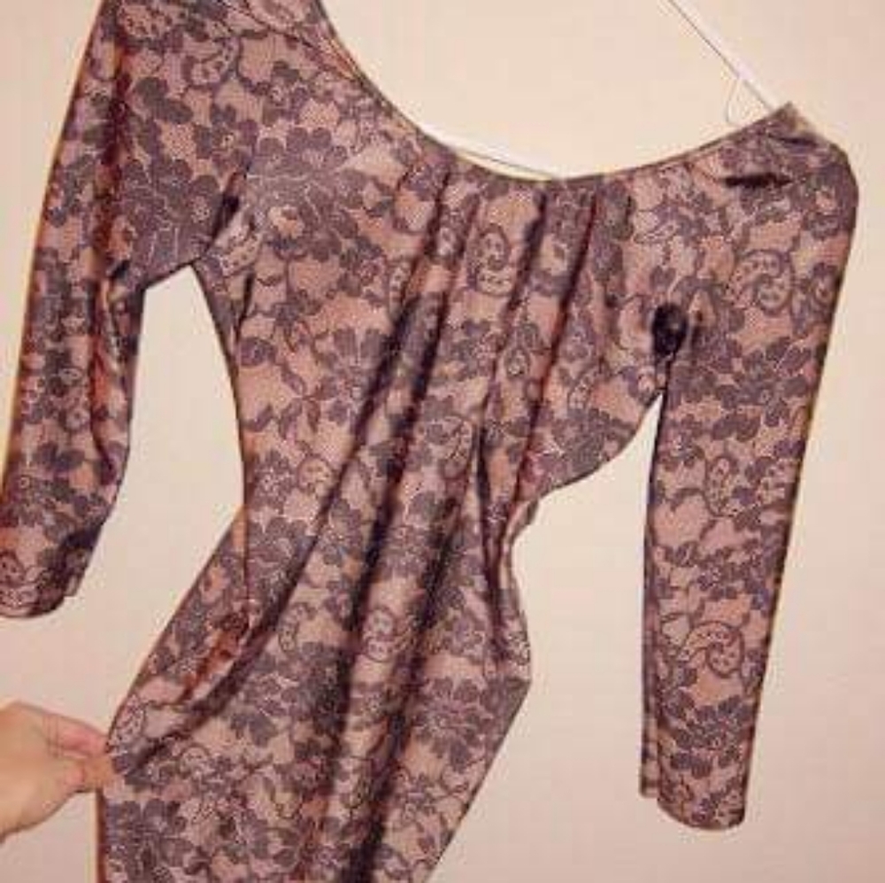 Gorgeous Sexy Bodycon Dress Sz Small
